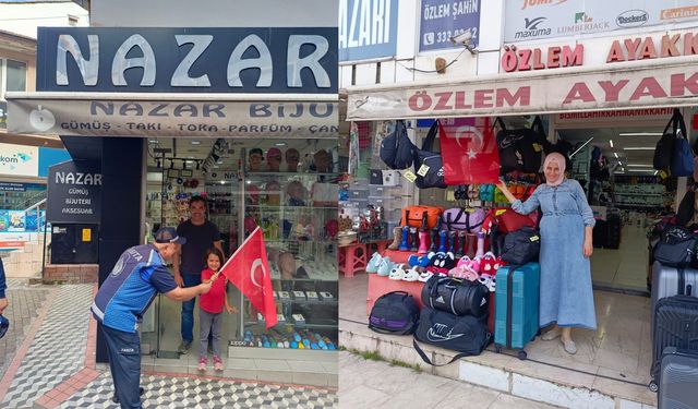 Kdz. Ereğli Cumhuriyet coşkusuna hazırlanıyor