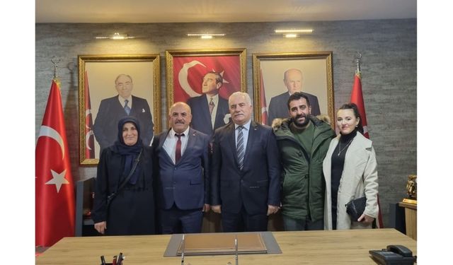 MHP'de başvurular devam ediyor