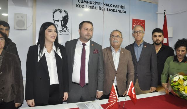 Emrah Karaarslan aday adaylığını açıkladı