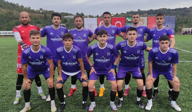 ZES farkını gösterdi… Bayatspor'u mağlup etti
