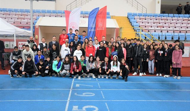 Sporculardan 'Atatürk'ü Anma Koşusu'