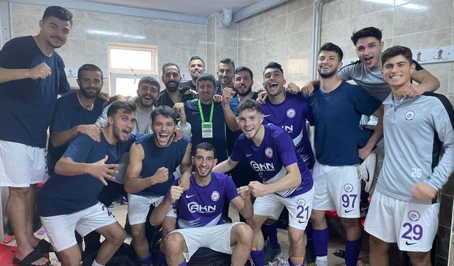 Kdz. Ereğli Belediyespor Kırşehir maçını farklı kazandı