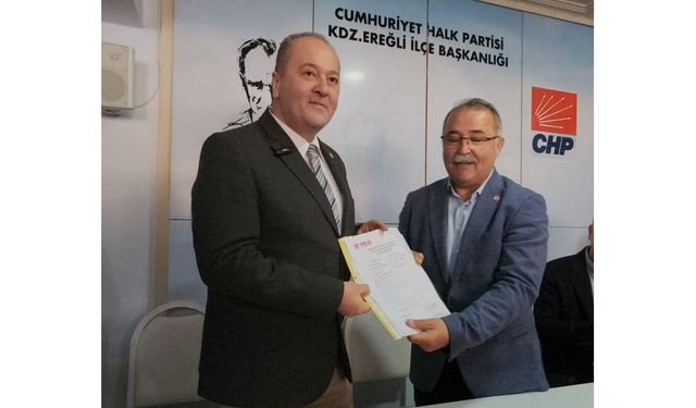 Sertan Ocakçı aday adaylığını açıkladı...