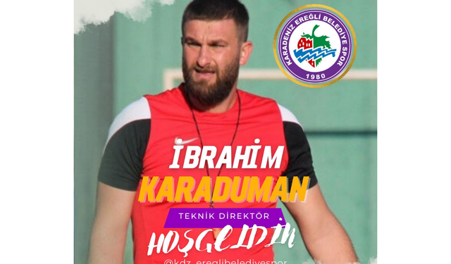 İstifanın ardından yeni teknik direktör ile anlaşıldı