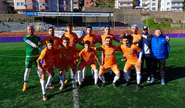 Zonguldak Ereğli Spor en yakın rakibi Ortacıspor'u 2-0 yendi