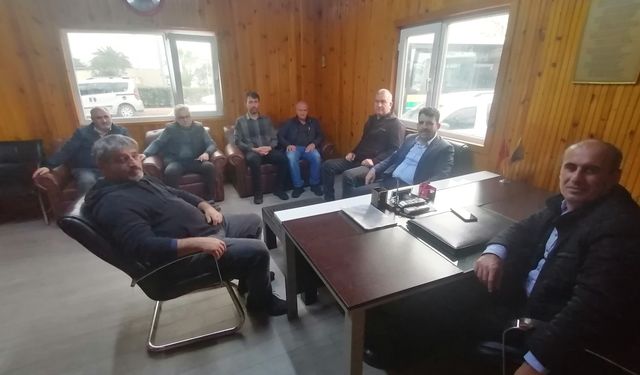 Belediye Başkan aday adayı Çakır'dan iddialı sözler