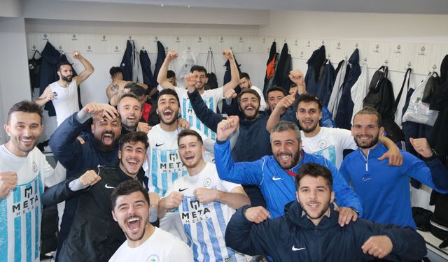 90’DA GELEN ZAFER +3