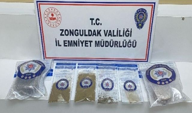 Zonguldak Valiliği 7 günlük suç sayısını açıkladı...