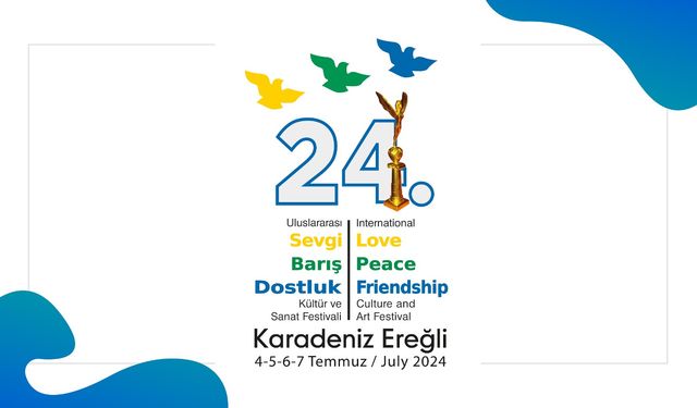 24. Sevgi Barış Dostluk festivali sanatçıları açıklandı...
