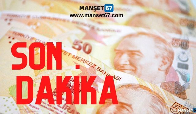 Zonguldak'ın Robin Hood'u 337 aileye yardım etti...