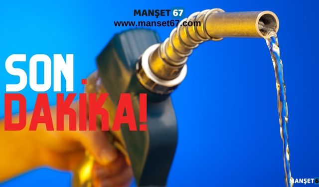 Akaryakıt fiyatlarına büyük zam!