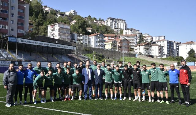 Başkan Posbıyık “Başarılı olacağımıza inanıyorum”