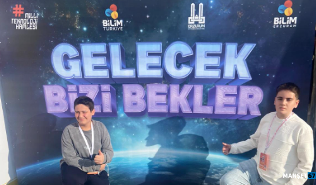 MEB Robot Yarışması’na Gülüç Emin Ayhan Ortaokulu katıldı...