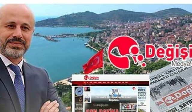 Refikimiz Değişim medya 32 yaşında…