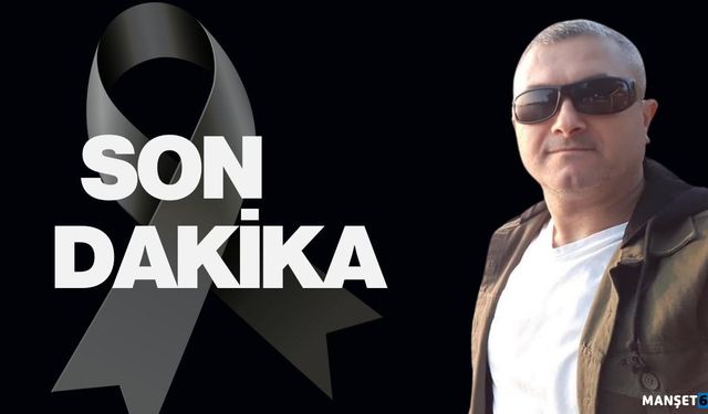 Maden işçisi kalbine yenildi...