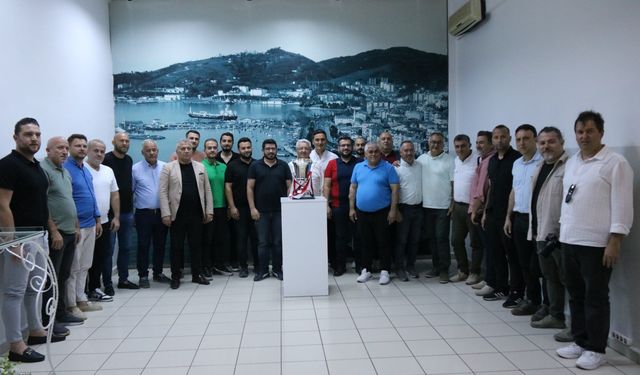 2025 yılı olağan genel kurulu gerçekleşti…