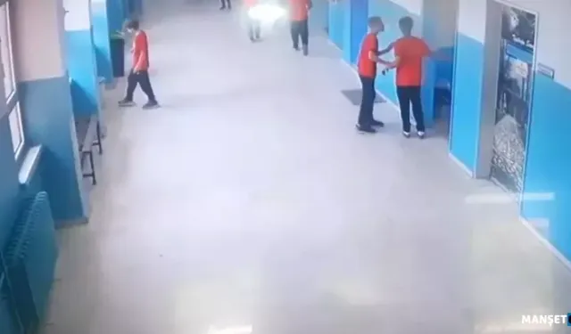 Öğrencinin duyarlı hareketi ödüllendirildi…