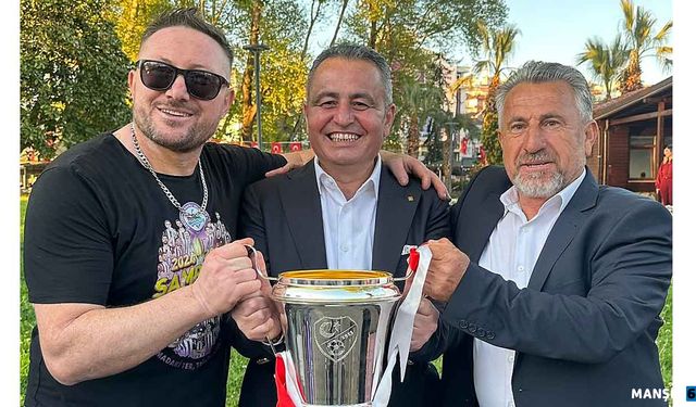 Genç Ereğlililer Tribün Grubu’ndan teşekkür…