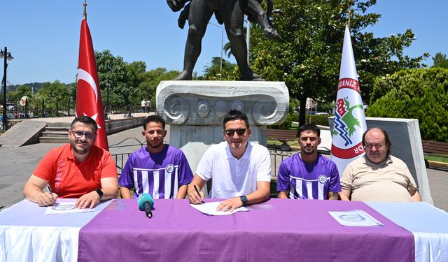 Kdz. Ereğli Belediyespor'da çalışmalar hızla başladı...