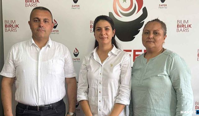 BTP'den Zafer partisine ziyaret...