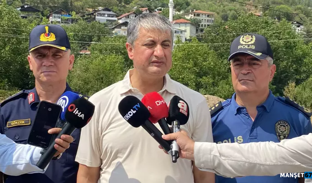 Yangın ikinci gününde devam ediyor...