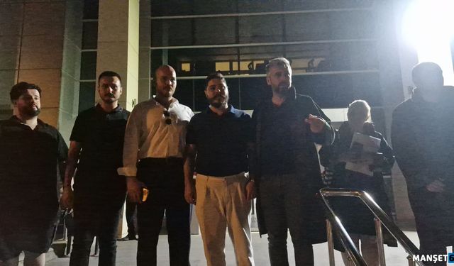 Adalet er geç tecelli edecektir...