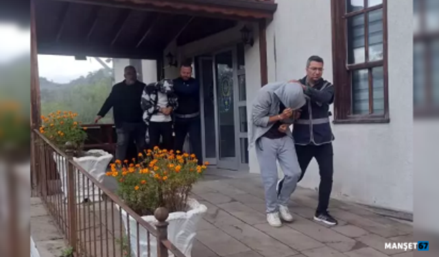 Tarihi Konakta yangın... Şok yaşatan gelişme...