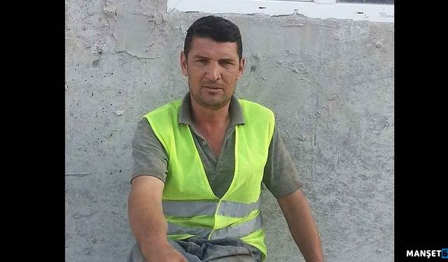 Ceviz toplamak istedi... Yaşama veda etti...