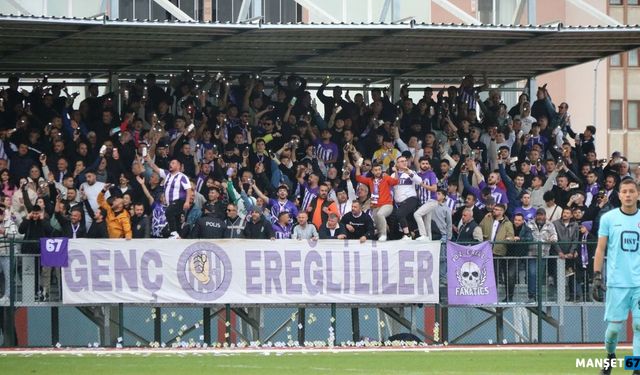 Ereğli Belediyespor, Yozgatspor maçı hazırlıklarını yapıyor