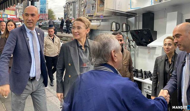 Örgütümüzde belediyemizde halkımızın yanındadır…