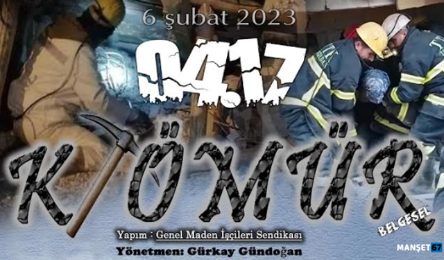 'K-ÖMÜR' belgeseli finale kaldı...