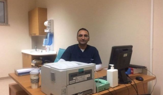 Başhekim emekli oldu... Yenisi belli oldu...