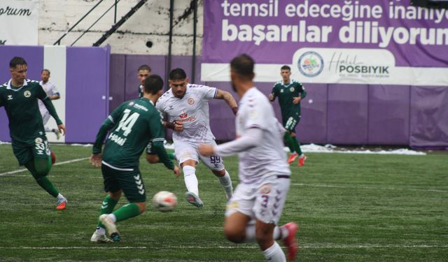 PFDK'dan Hem para hem seyircisiz maç cezası...