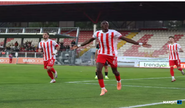 Maç Boluspor’un 3-0’lık üstünlüğü ile sona erdi.