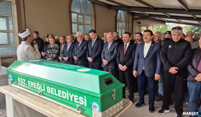 Faik Gürdal Kukul son yolculuğuna uğurlandı…