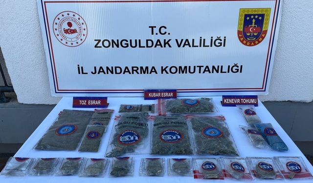 3 farklı adrese eş zamanlı operasyon...