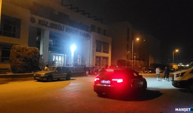 Silah kaçakçılığı operasyonunda tutuklama…