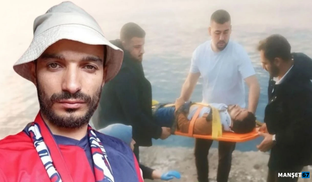 Dengesini kaybederek düşmüştü... Haberi geldi...