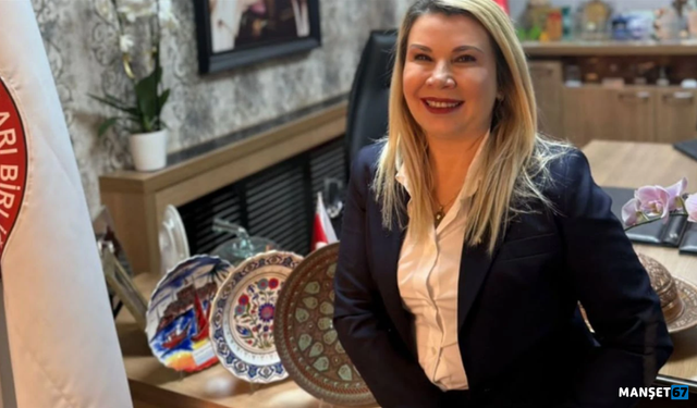 12 yıllık başkanlık görevini bıraktı...