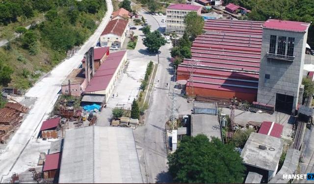 TTK Armutçuk Müessesesi’ne havalandırma kuyusu yapılacak