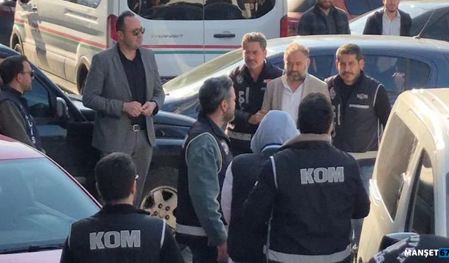 Tefecilik operasyonu... Şüpheliler hakkında karar...