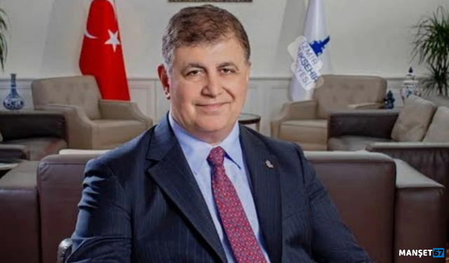 İzmir Büyükşehir Belediyesi Başkanı Zonguldak'a geliyor...