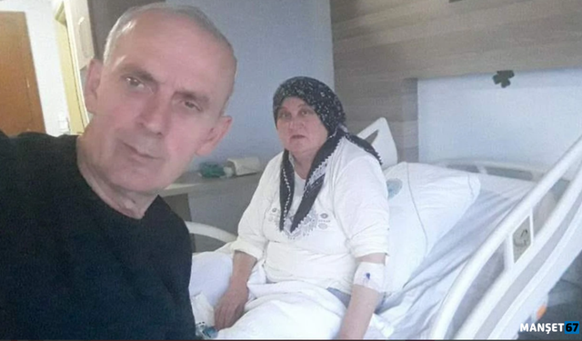 Nazmiye Emen hayatını kaybetti...