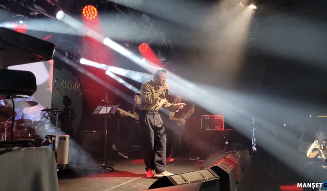 Deha Bilimlier'den unutulmaz gece...