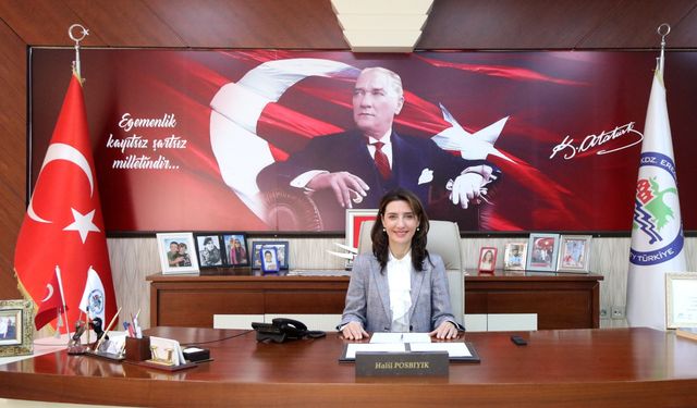 Başkanlık vekaleti, Evrim Balbaloğlu'nda...