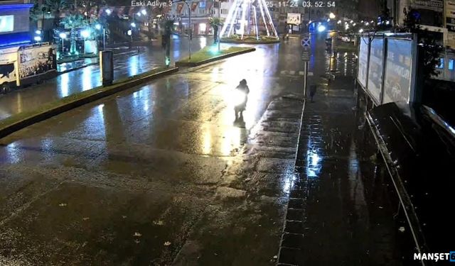 Böyle çaldılar... Kısa sürede yakalandılar...