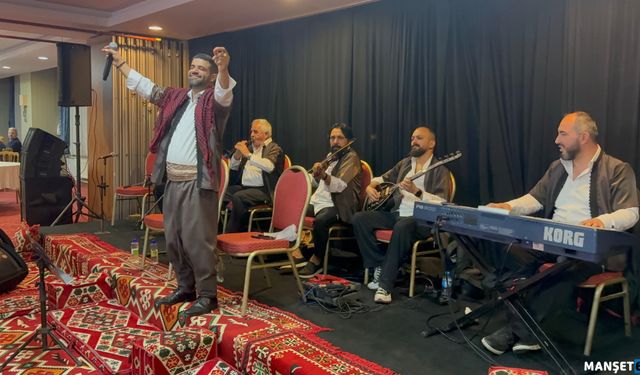 Kdz. Ereğli'de Unutulmaz Urfa Sıra Gecesi Rüzgarı Esti..