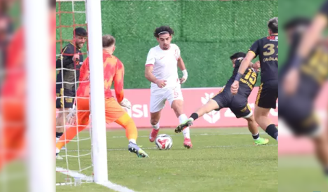 Boluspor - Kahta 02 Sporu yenerek üst tura çıktı...