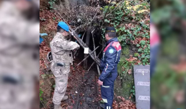 Polis ve Jandarmadan operasyon... İmha edildi...