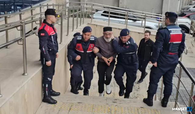 Eşini ve kayınvalidesini öldürmüştü... Şüpheli adliyede...